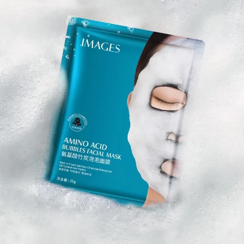Images Acid Bubble Sheet Mask 29688