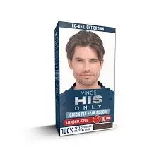 Vince His Only Color Hair Light Brown HC-05