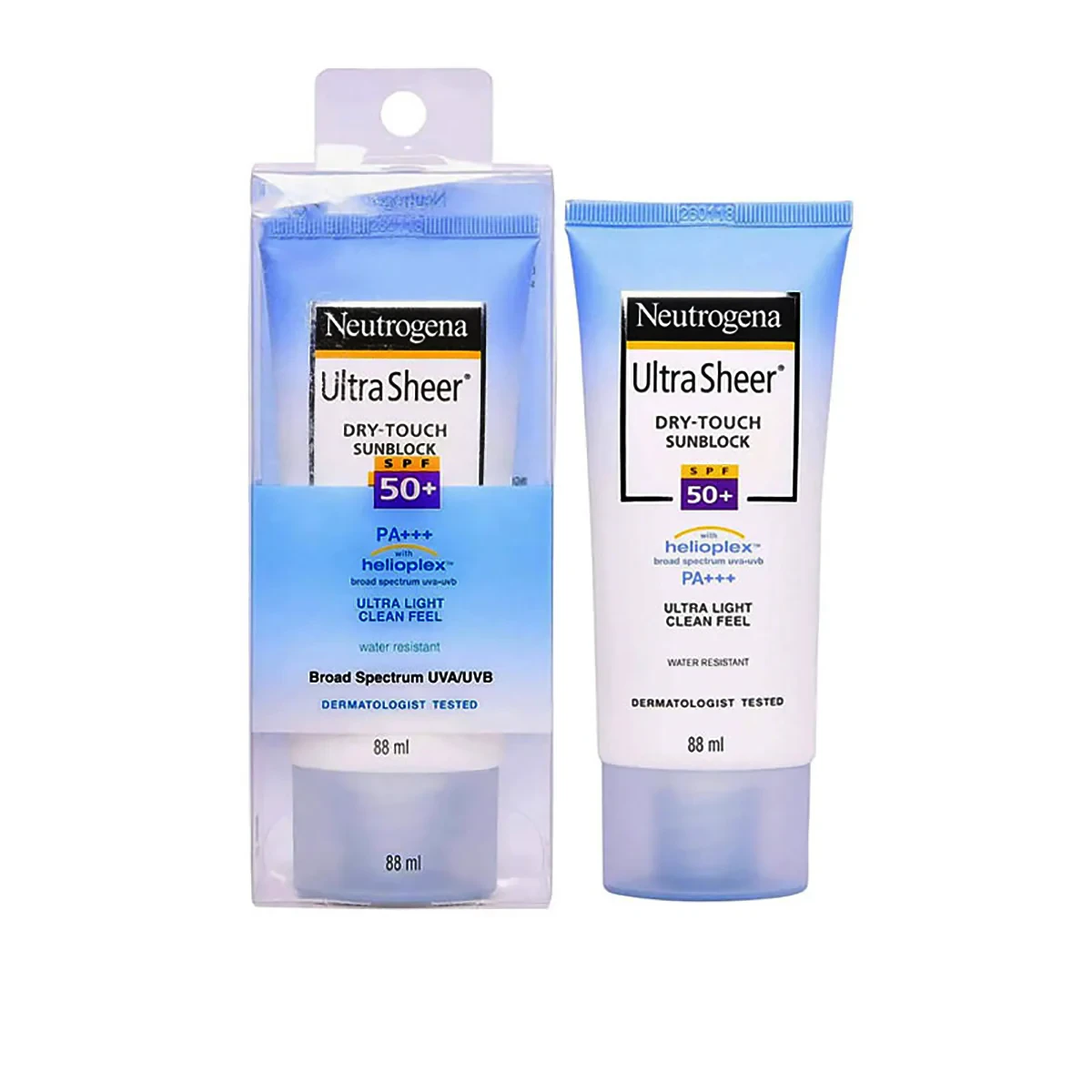 Neutrogena Sunblock Spf 50 88ML