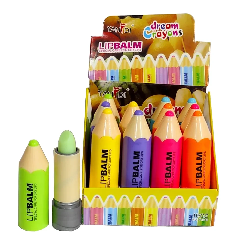Lip Balm Pencil Dream Crayons