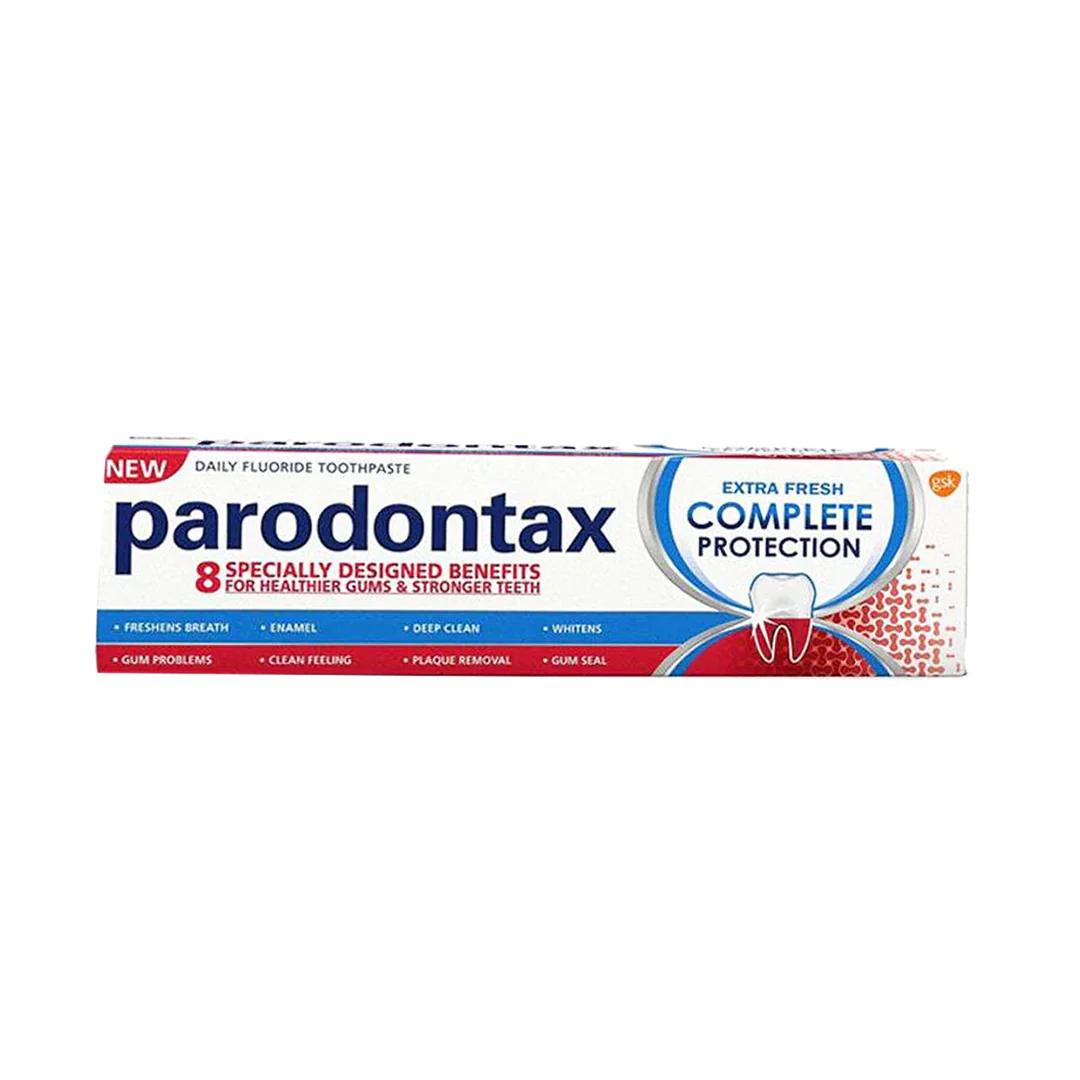Parodontax Toothpaste Complete Protection 70G Pk