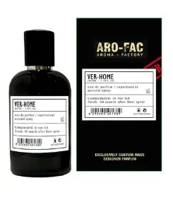Aro fac Eau De Parfum Ver-Home 100ML