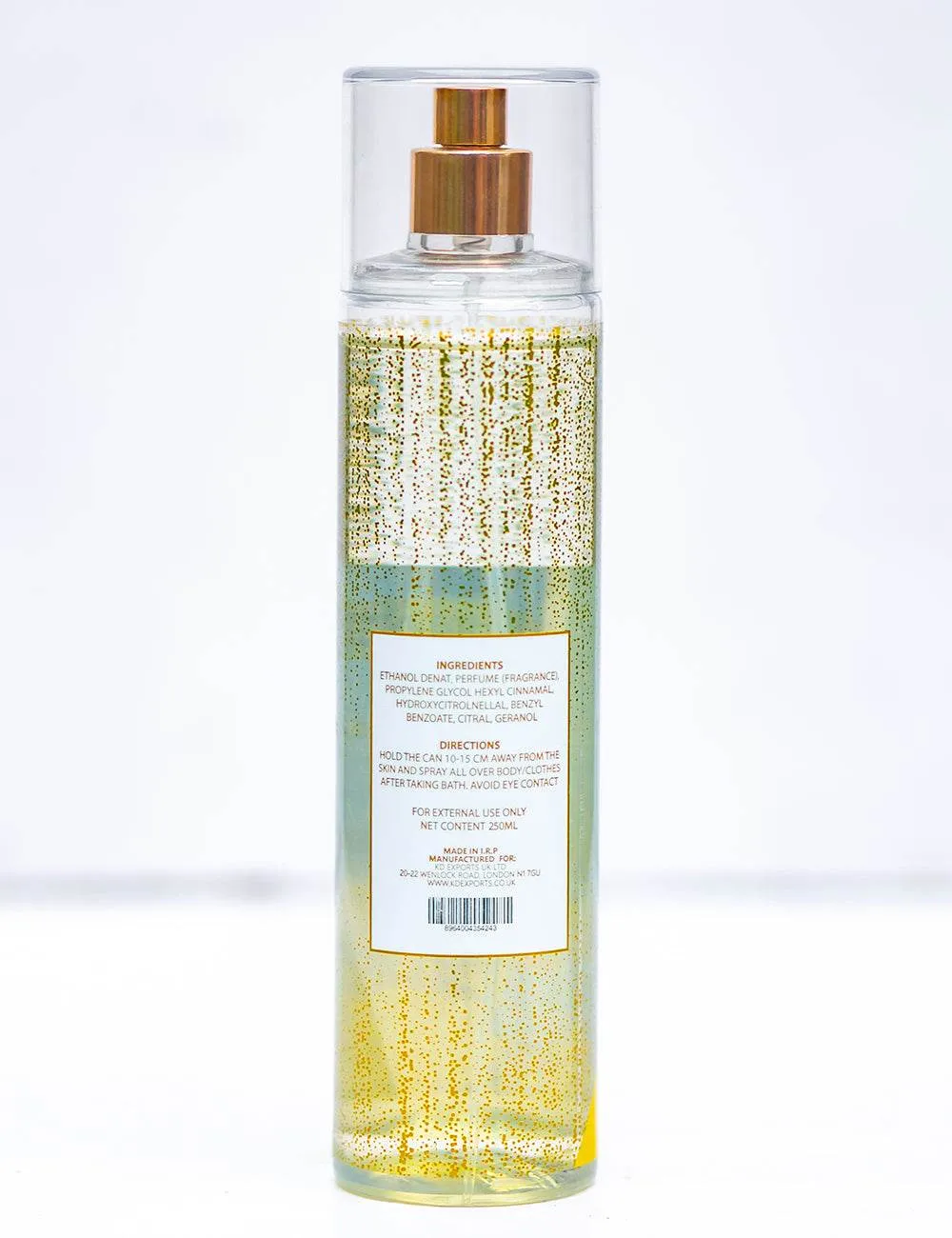 Hiba's Collection Body Mist Charming Girl 250ML