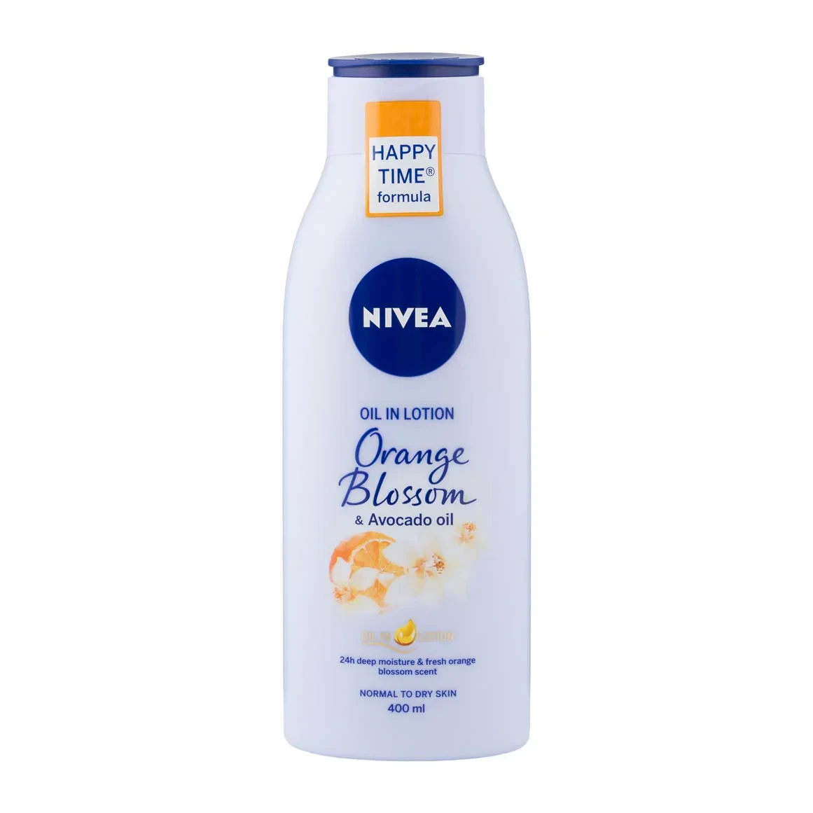 Nivea Lotion Orange Blossom And Avocado 400ML