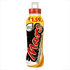 Mars Flavoured Drink High Protein 350ML