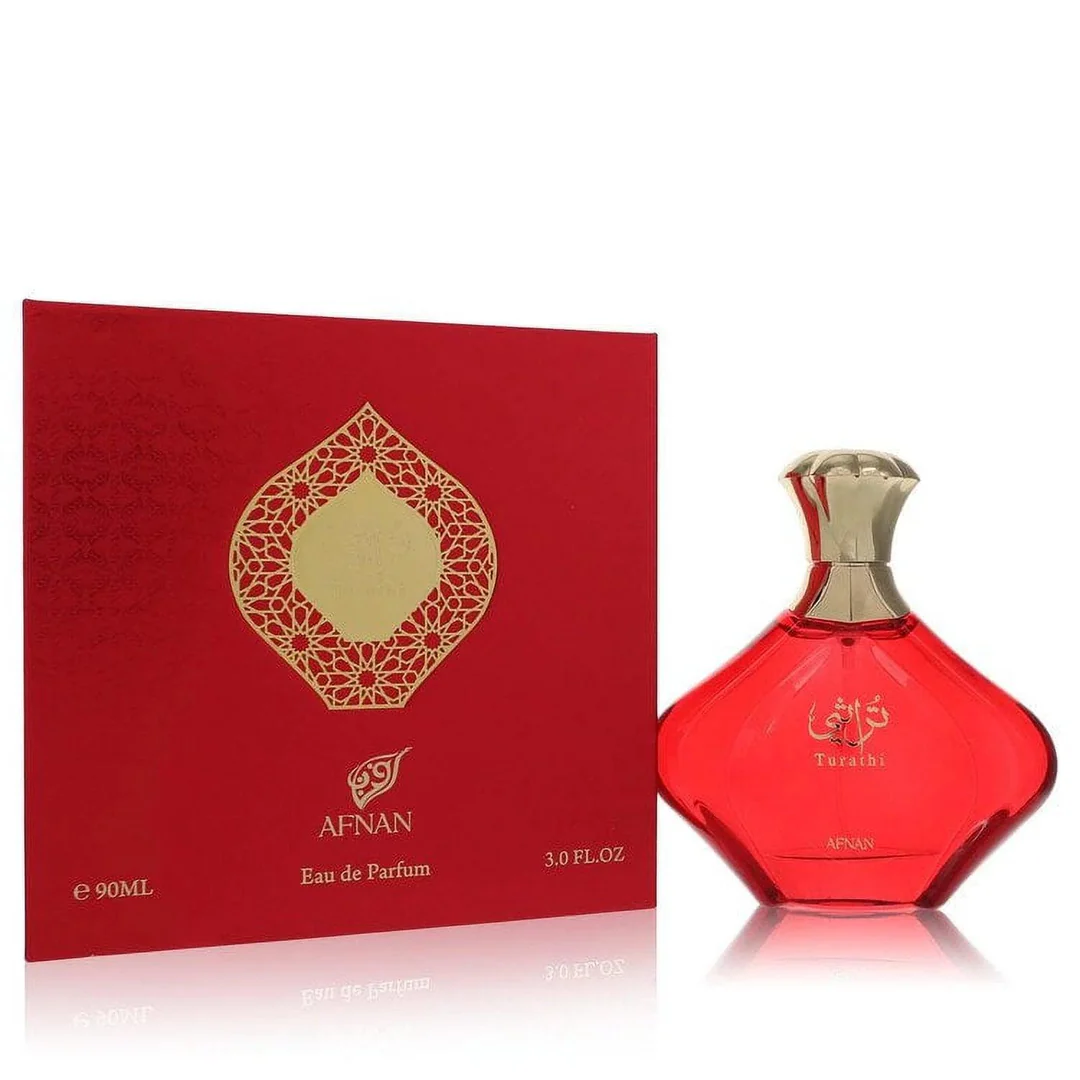 Afnan Eau De Parfum Turathi Red 100ML