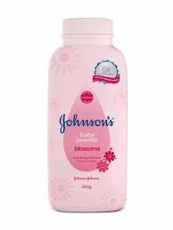 Johnson's Baby Powder Pink 100G