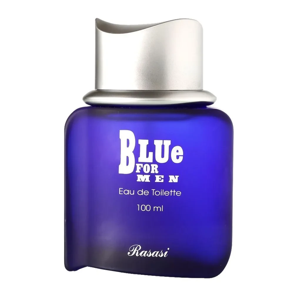 Rasasi Eau De Toilette Blue For Men 100ML
