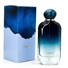 Ahmed Al Maghribi Eau De Parfum Sapphire 100ML