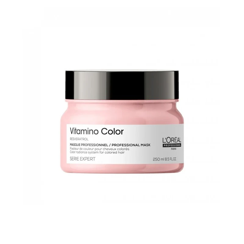 Loreal Hair-Mask Series Expert Vitamino Color 250ML