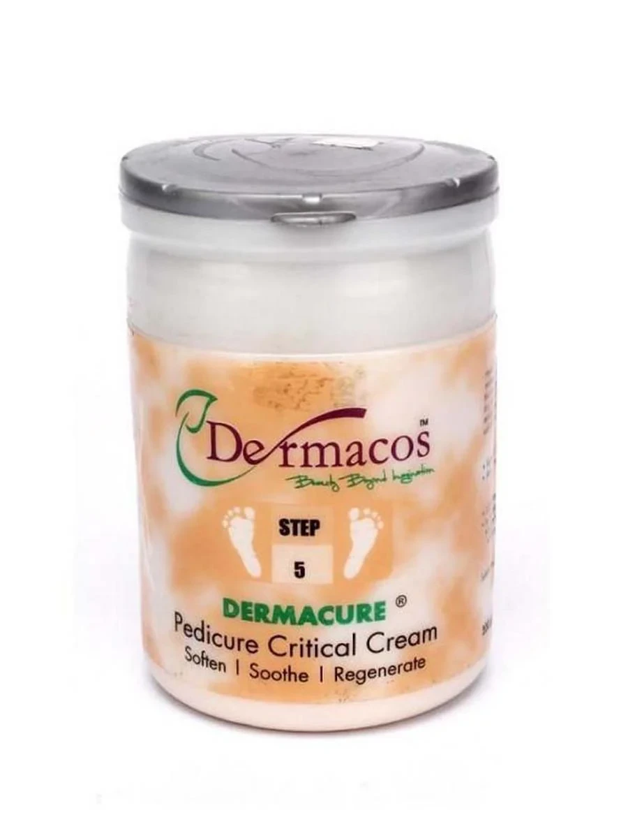 Dermacos Pedicure Step 5 Cream