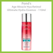 Ponds Face Serum Essence Age Miracle HYA-Retinol 110ML