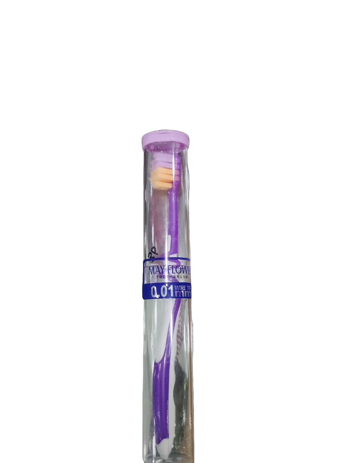 May Flower Toothbrush 0.01mm Wire Tip