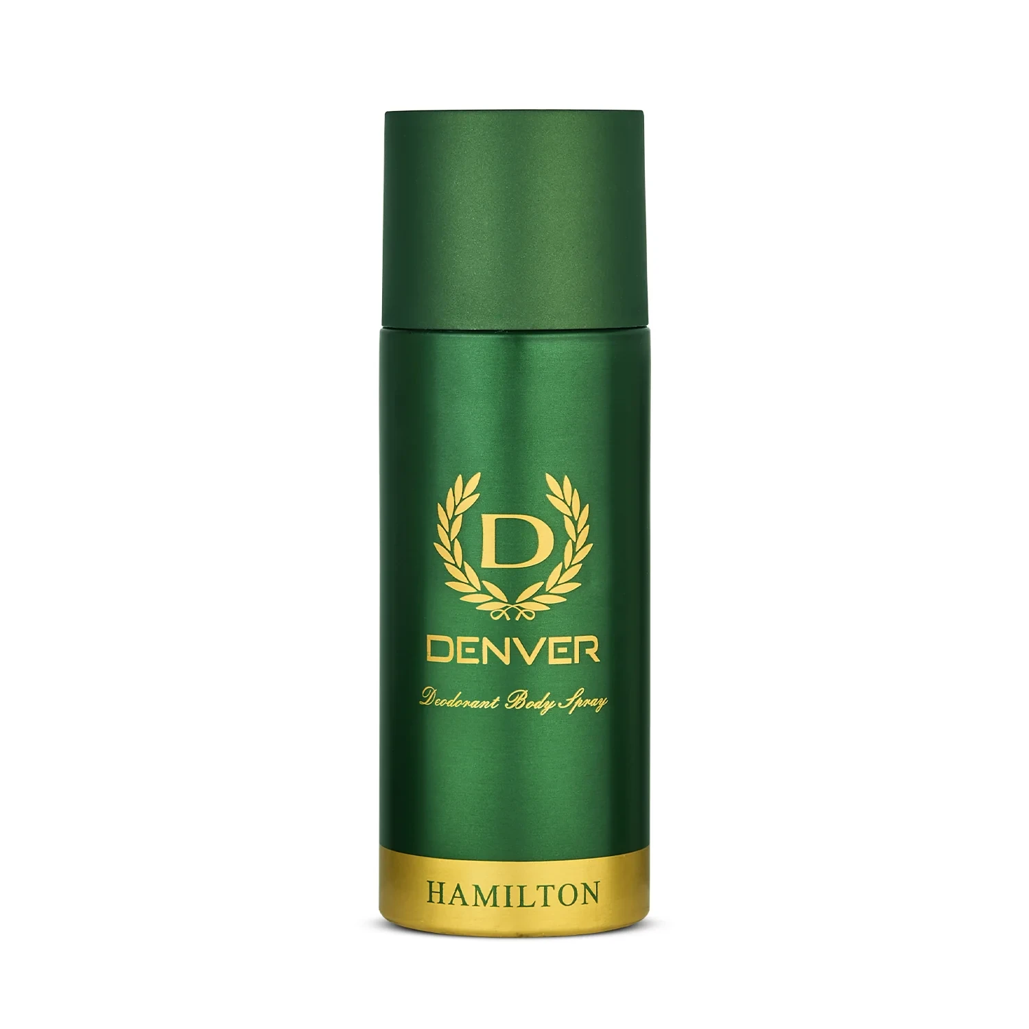 Denver Deodorant Body Spray Green Reguler 165ML