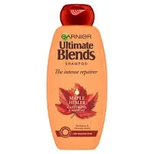 Garnier Shampoo Ultimate Blends Maple Healer 360ML