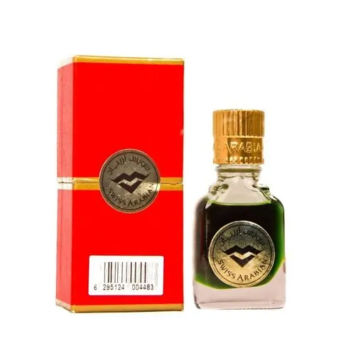 Swiss Arabian Concentrated Perfume Oil Jannat El Naeem Red 9ML