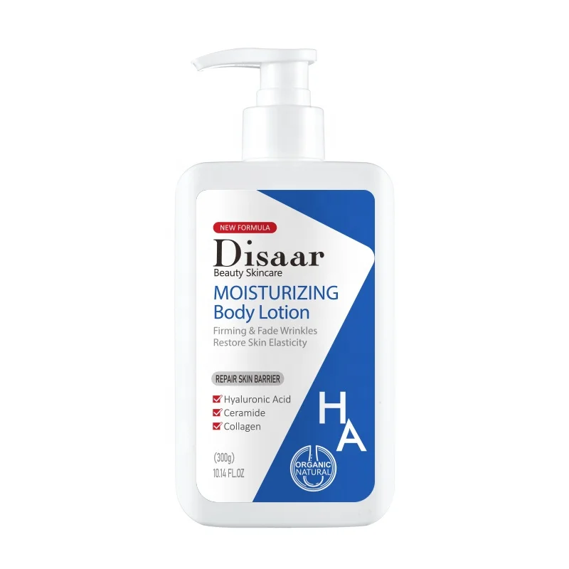 Disaar Body Lotion Moisturizing HA 300g DS5267