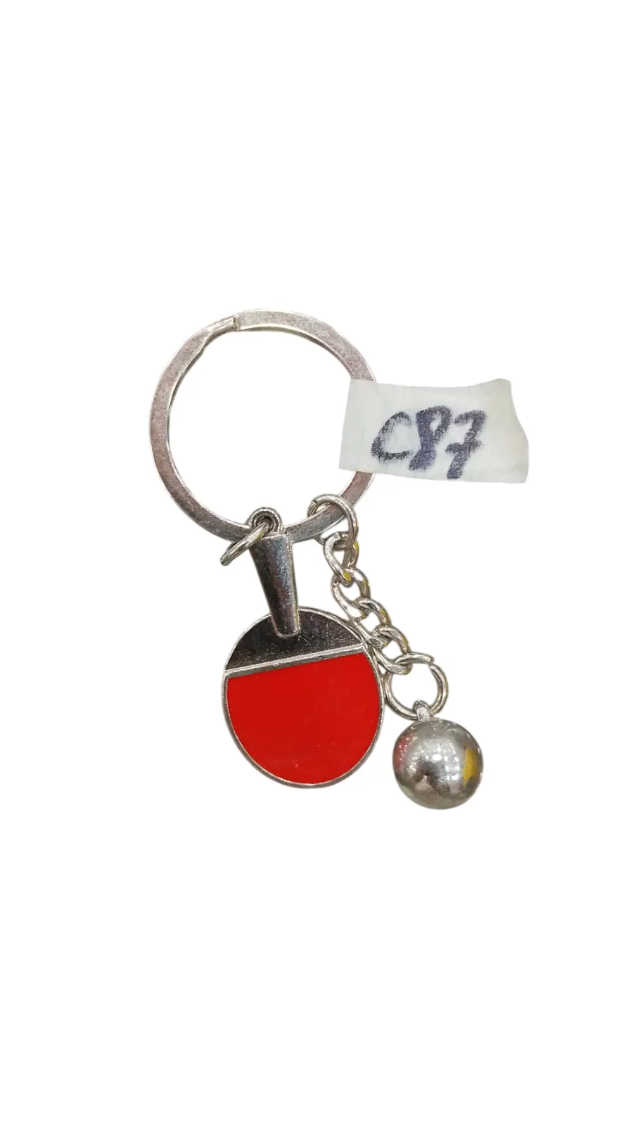 New Keychain C87