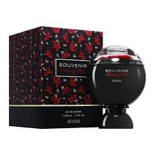 Afnan Eau De Parfum Souvenir Desert Rose 100ML