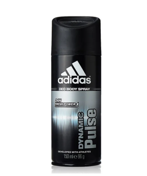 Adidas Deodorant Body Spray Dynamic Pulse 150ML