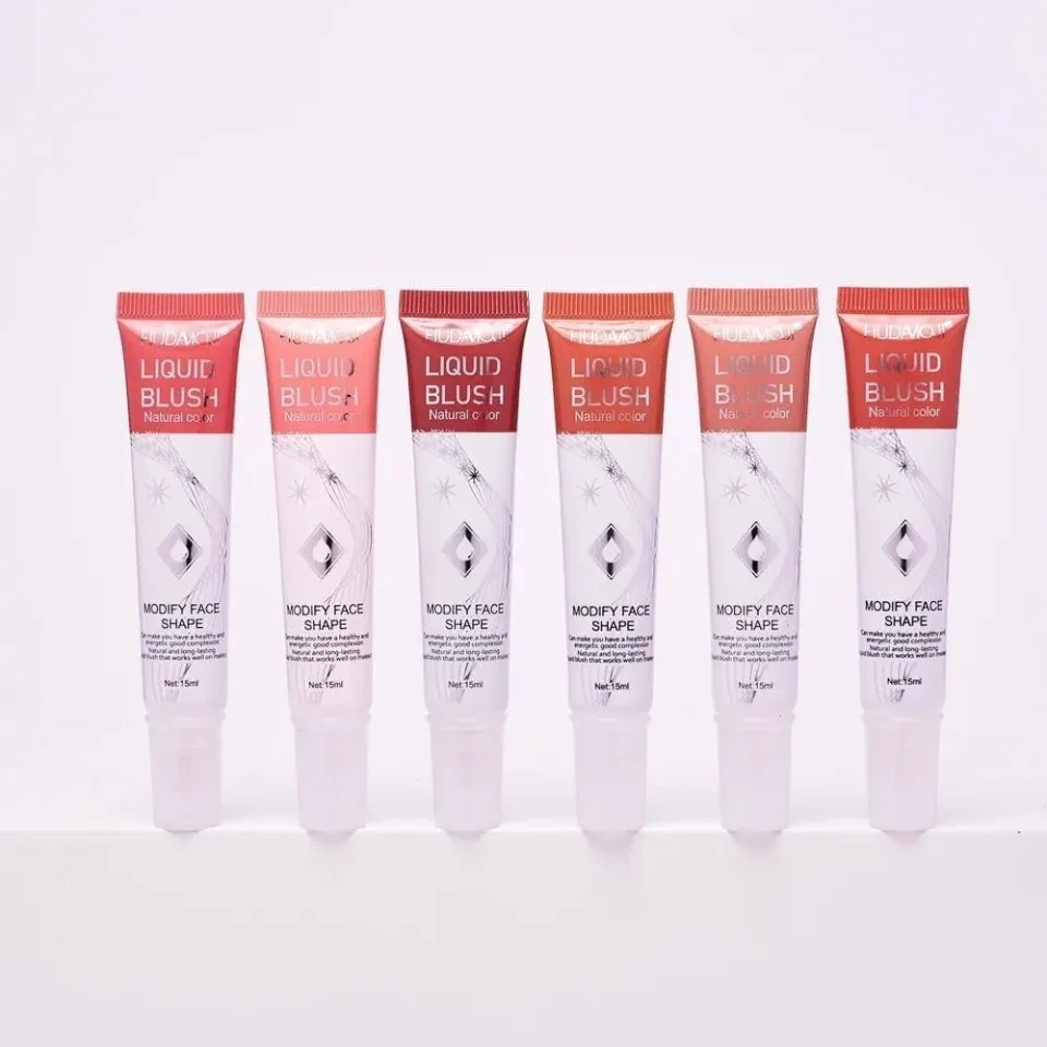 Hudavioji Liquid Blush Tube