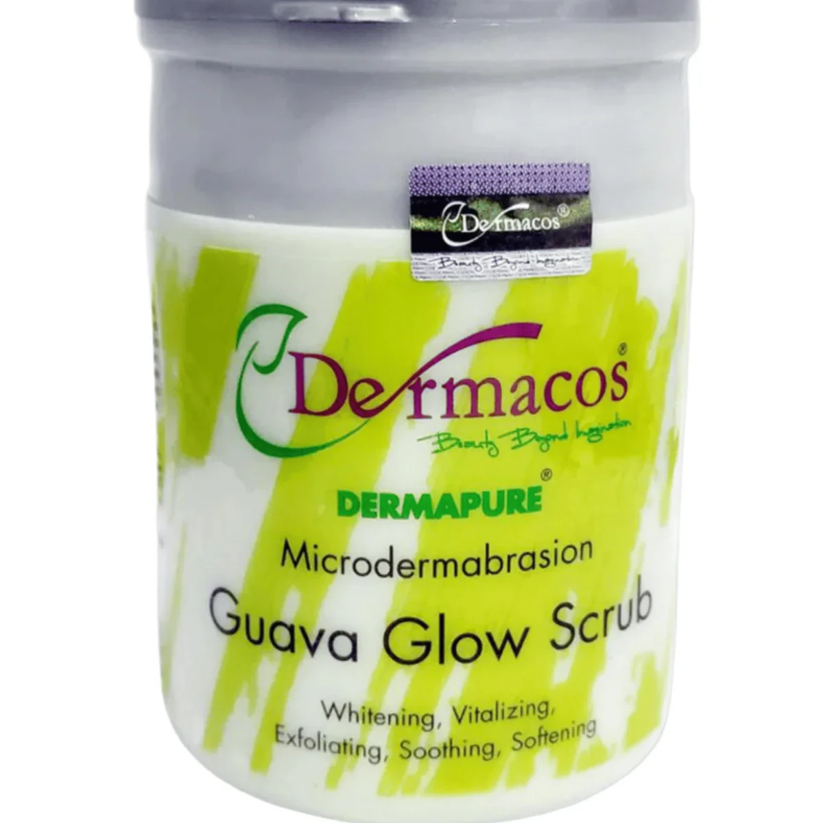Dermacos Guava Glow Scrub 500G