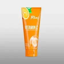 Rivaj Facial Tube Vitamin C Wash 200ML