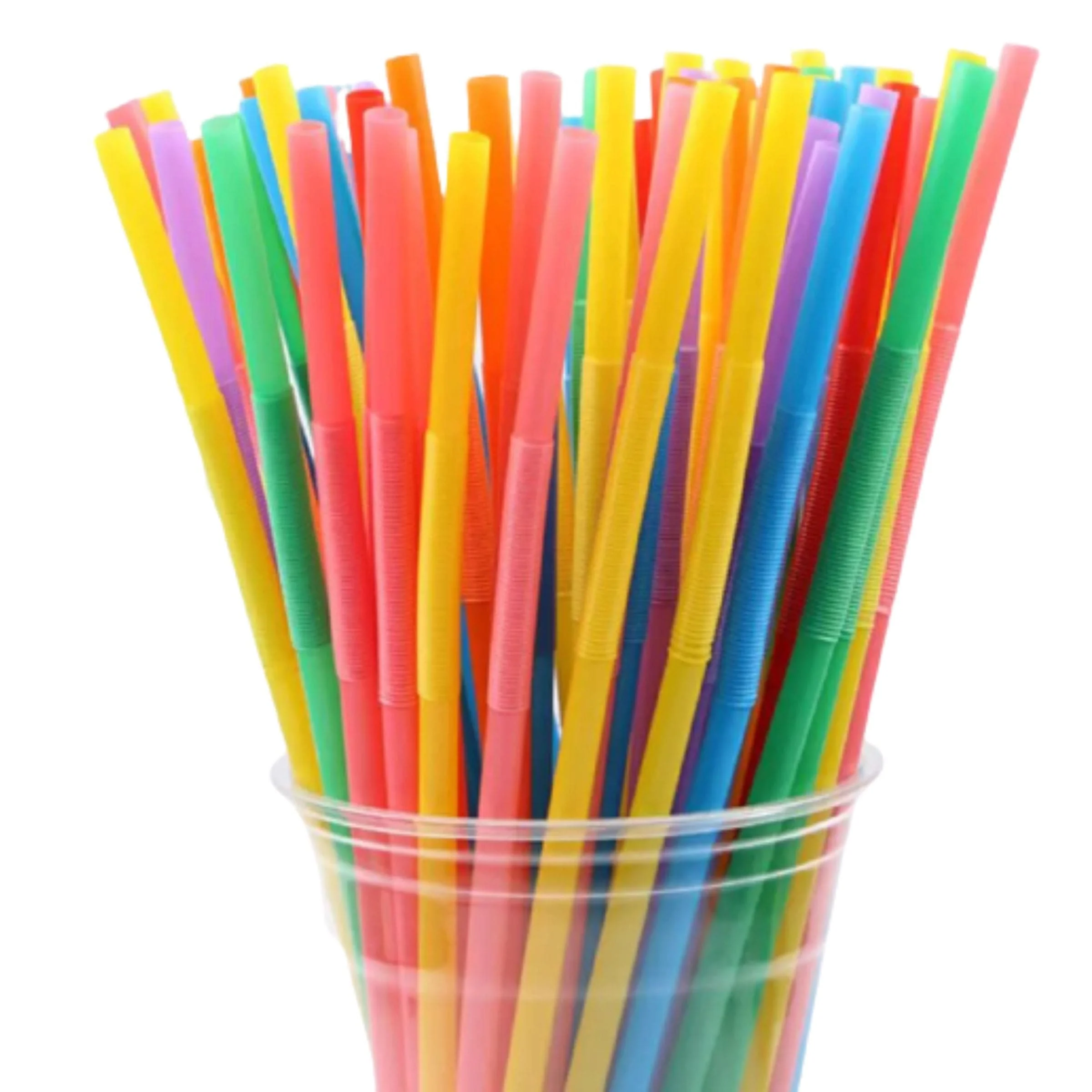 Straw Pack 50PCS
