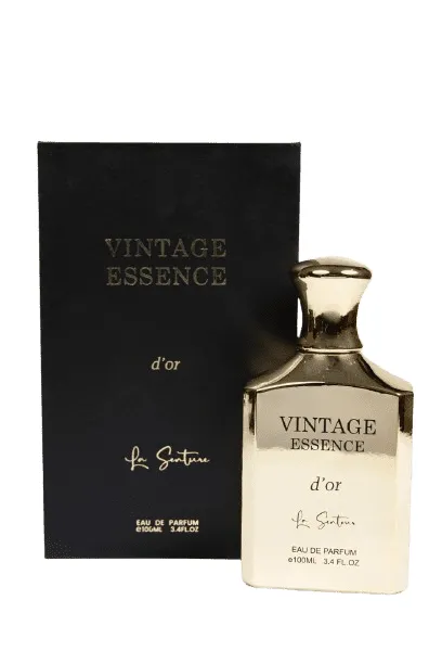 La Senteur Eau De Parfum Vintage Essence D Or 100ML