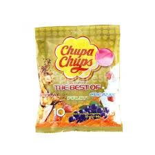 Chupa Chups  Lollipop Colafruit Creamy