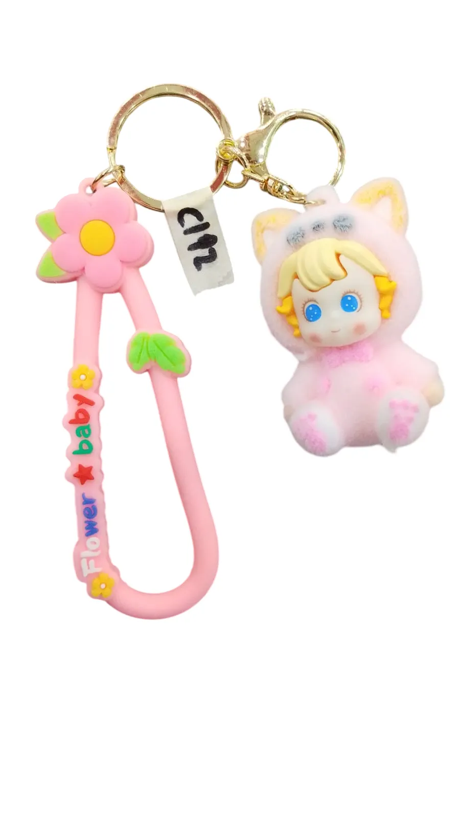 New Keychain C192