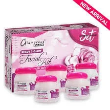Glamorous Face Facial Ready to Glow 5in1 1052