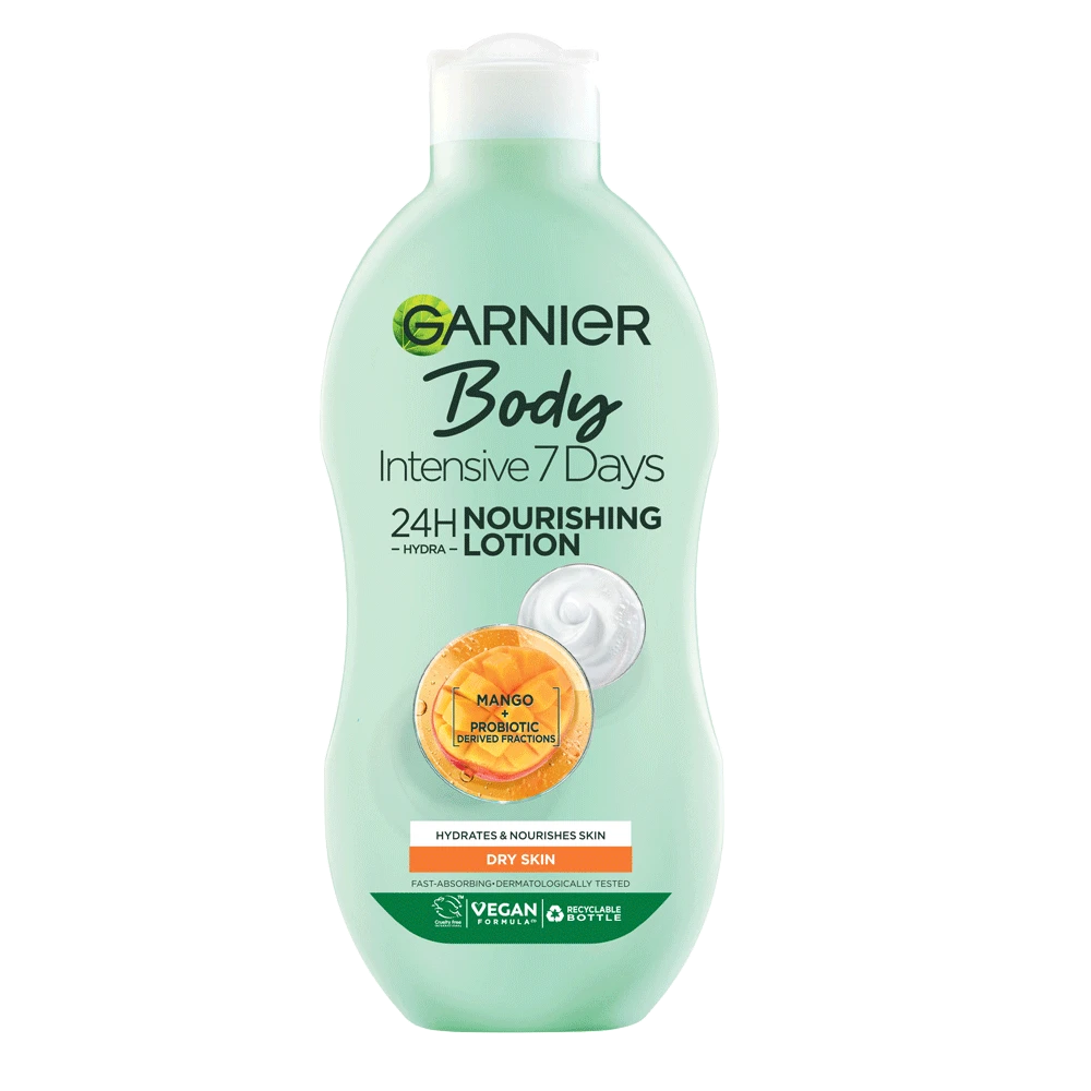 Garnier Lotion Intenso 7Days Mango 250ML