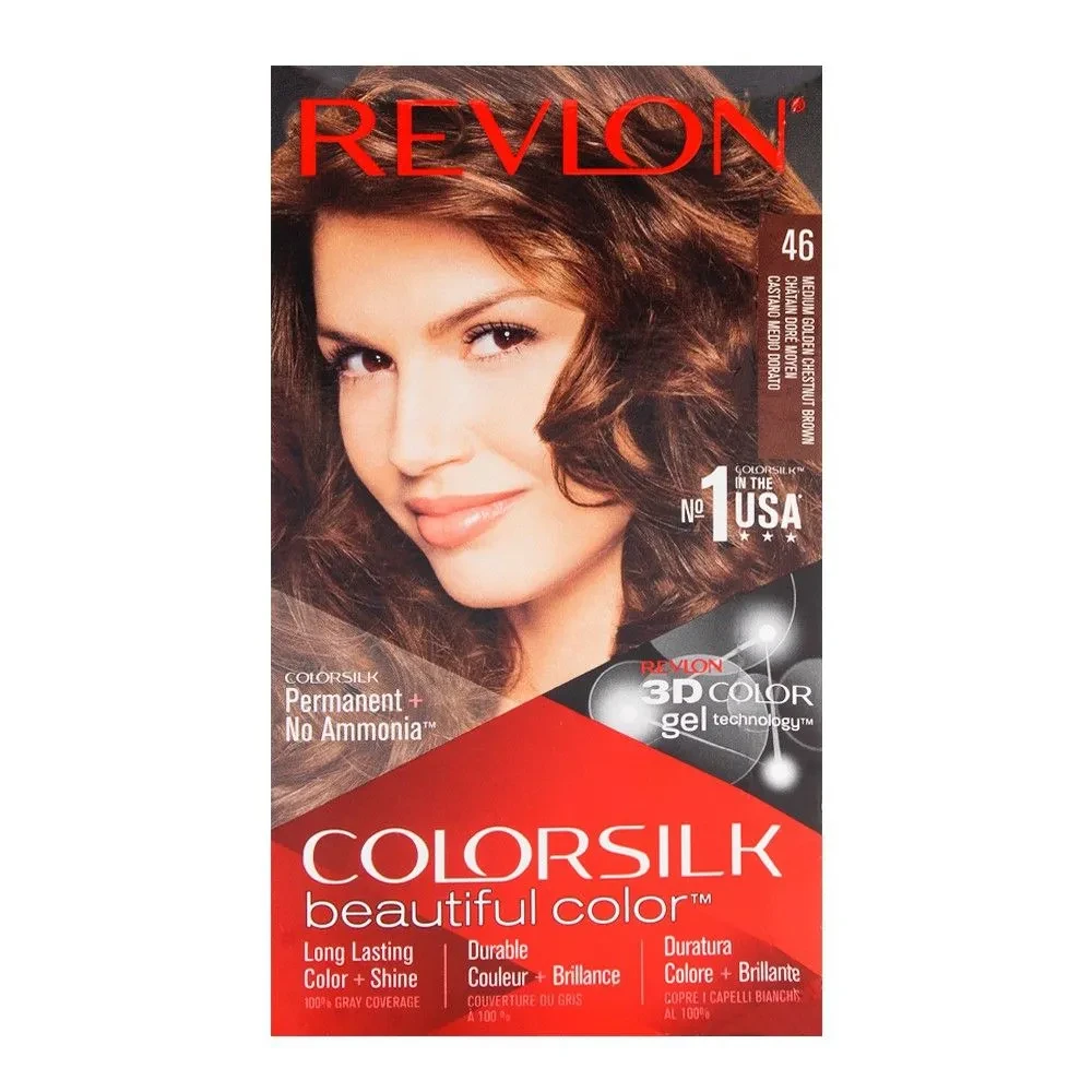 Revlon Color Silk 46