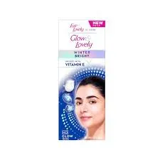 Fair And Lovely Glow And Lovely Cream Winter Bright 50G