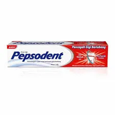 Pepsodent Toothpaste White 120G