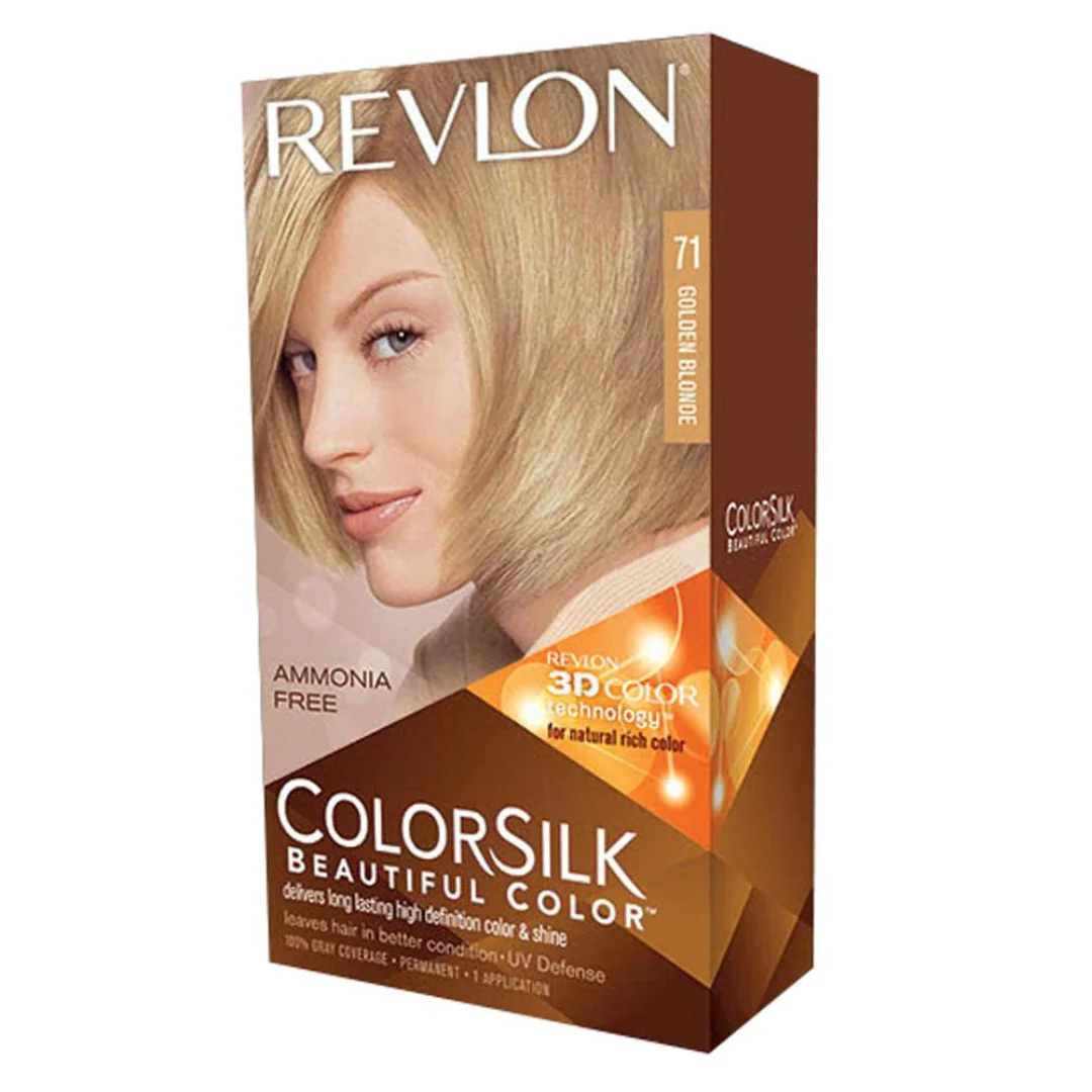 Revlon Color Silk 71
