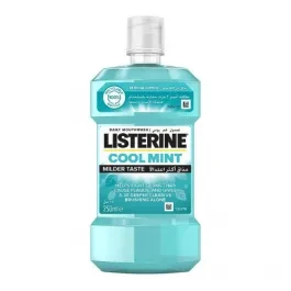 Listerine Mouth-Wash Cool Mint 250ML