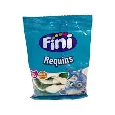 Fini Jelly Requins 75G