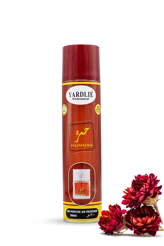 Yardlie Air Freshener Hummra 300ML