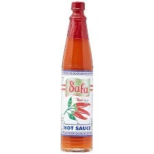 Safa Hot Sauce 88ML
