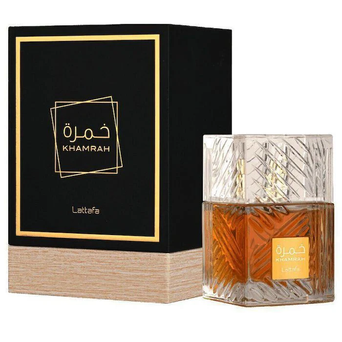Lattafa Eau De Parfum Pocket Khamrah Regular 20ML