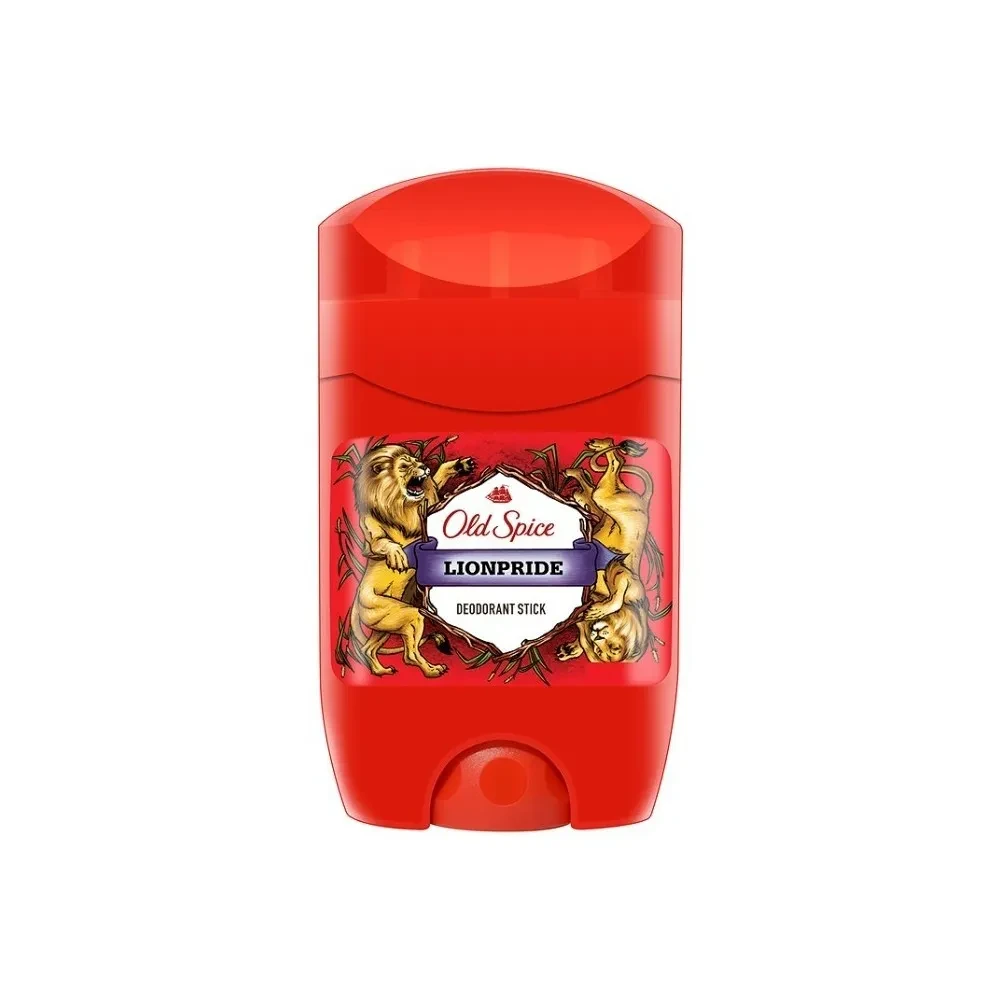 Old Spice Deodorant Stick Lionpride 50Ml