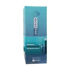 Jenpharm Hair Serum Anagrow Anti Hair Loss 50ML