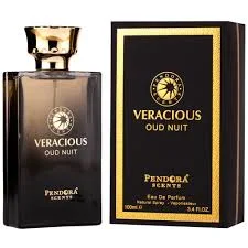 Pendora Scents Eau De Parfum Vercoius Oud Nut 100ML