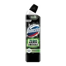 Domestos Toilet Cleaner Zero Lime Scale 750ML