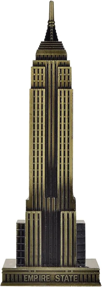 Tower Decoration 722-7 New York