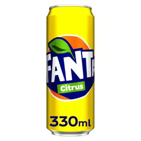 Fanta UAE Citrus 330ML