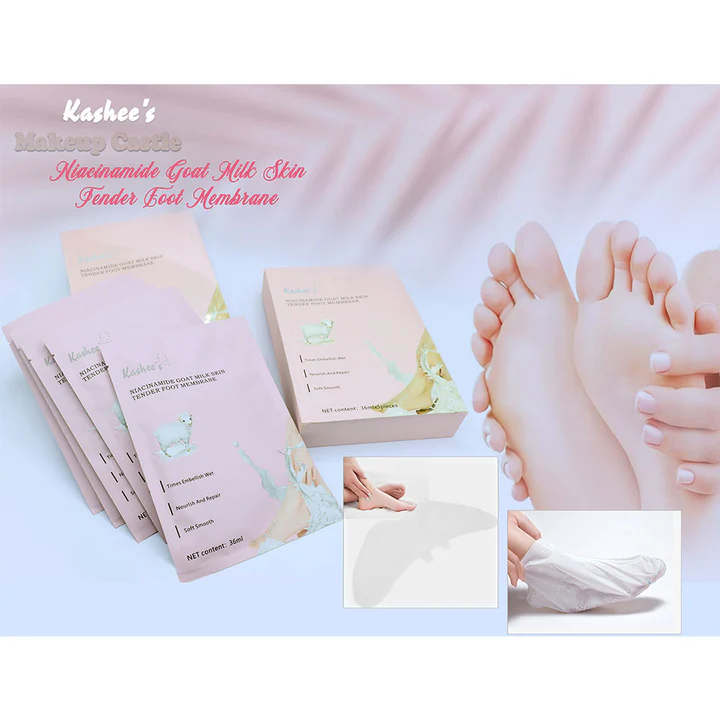 Kashee Facial Kit Mani Pedi 711920