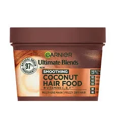 Garnier Hair Mask Ultimate Blends 3 IN 1 Food Coconut 400ML
